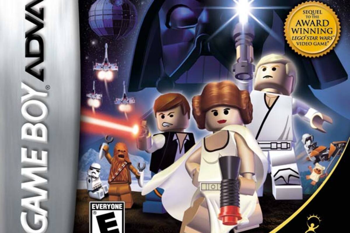 LEGO Star Wars II: The Original Trilogy