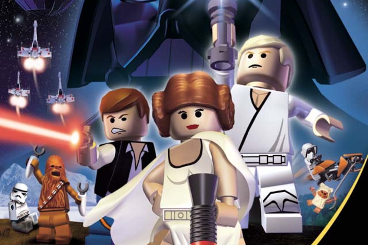 LEGO Star Wars II: The Original Trilogy
