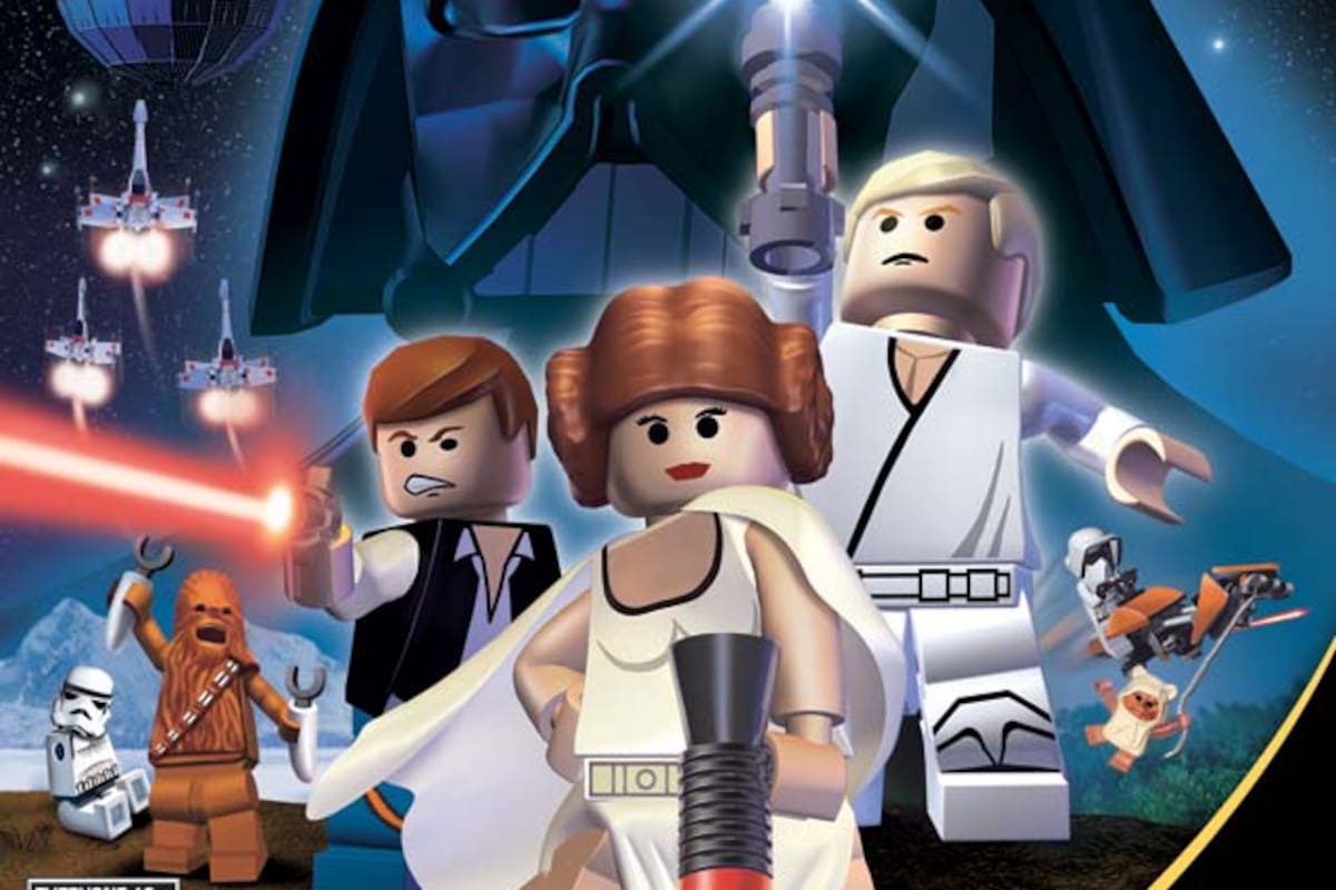 LEGO Star Wars II: The Original Trilogy