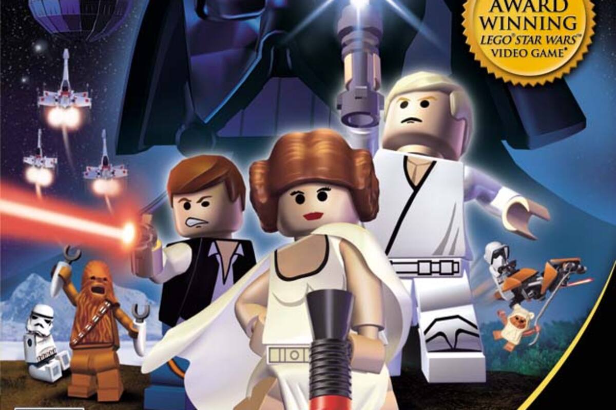 LEGO Star Wars II: The Original Trilogy