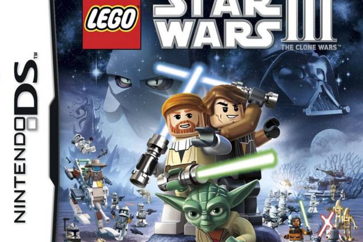 Lego Star Wars III: The Clone Wars
