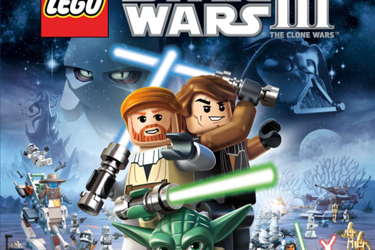 Lego Star Wars III: The Clone Wars