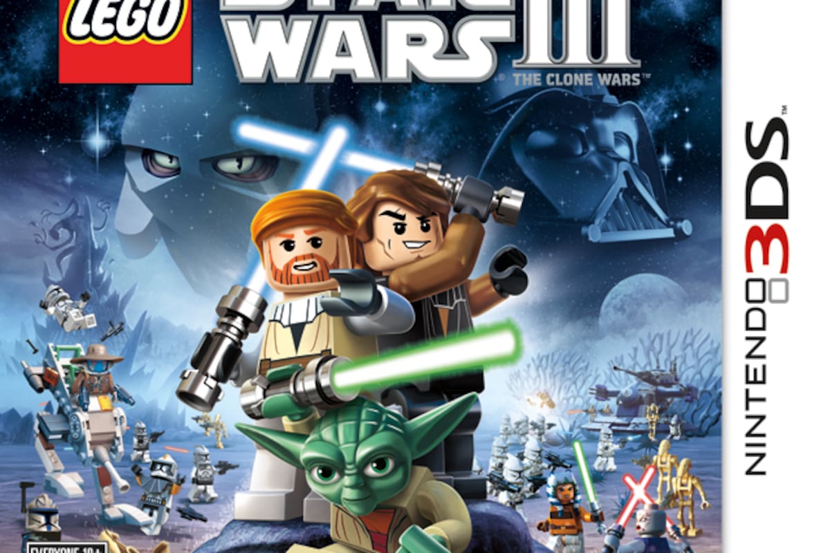 Lego Star Wars III: The Clone Wars