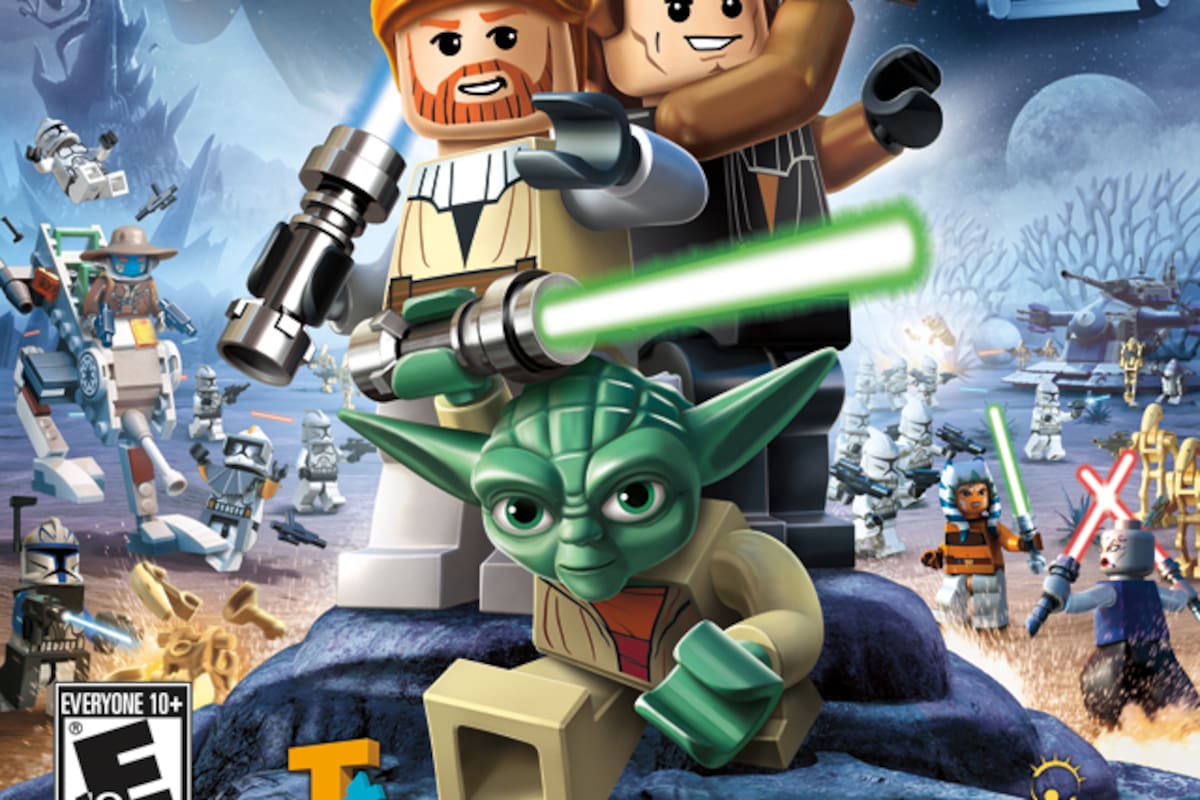 Lego Star Wars III: The Clone Wars