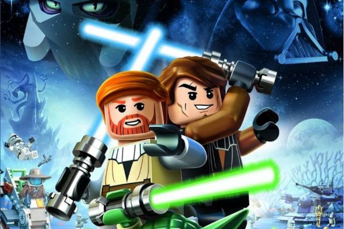 Lego Star Wars III: The Clone Wars