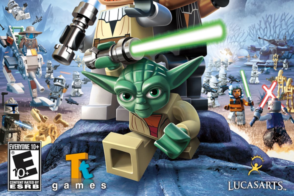 Lego Star Wars III: The Clone Wars