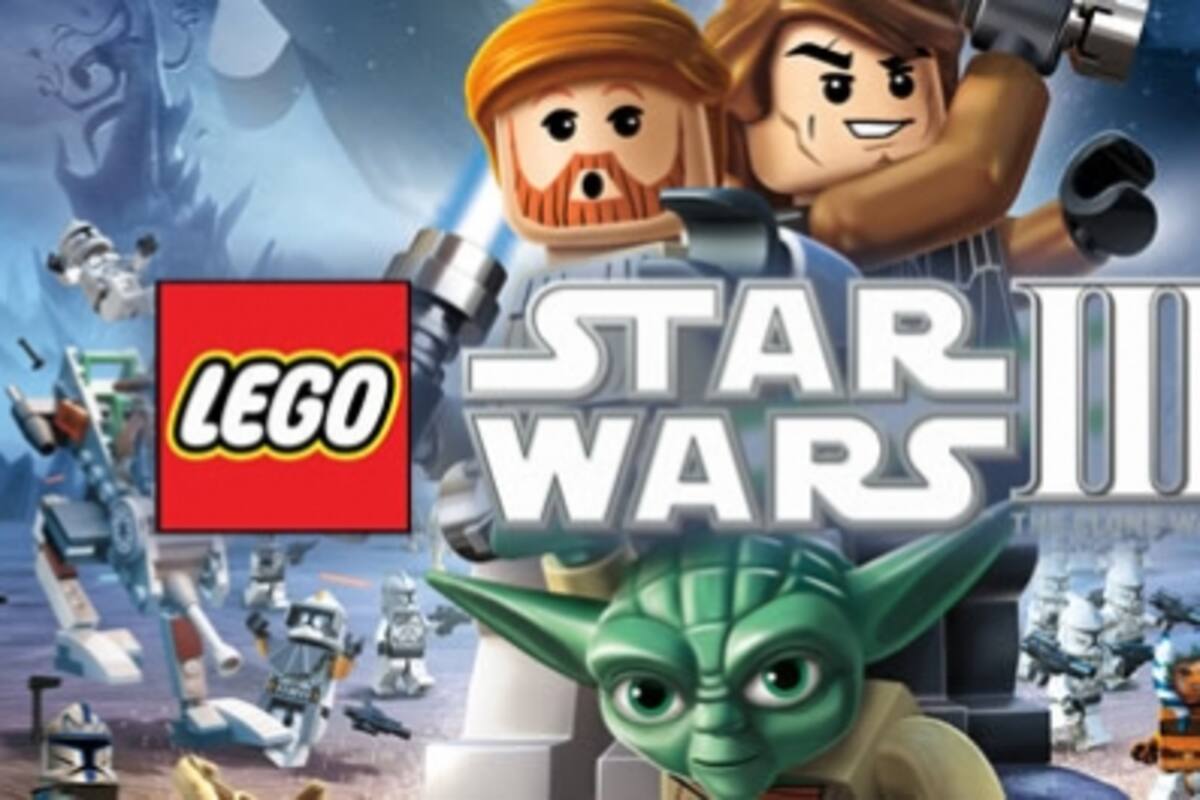 Lego Star Wars III: The Clone Wars: Video Review
