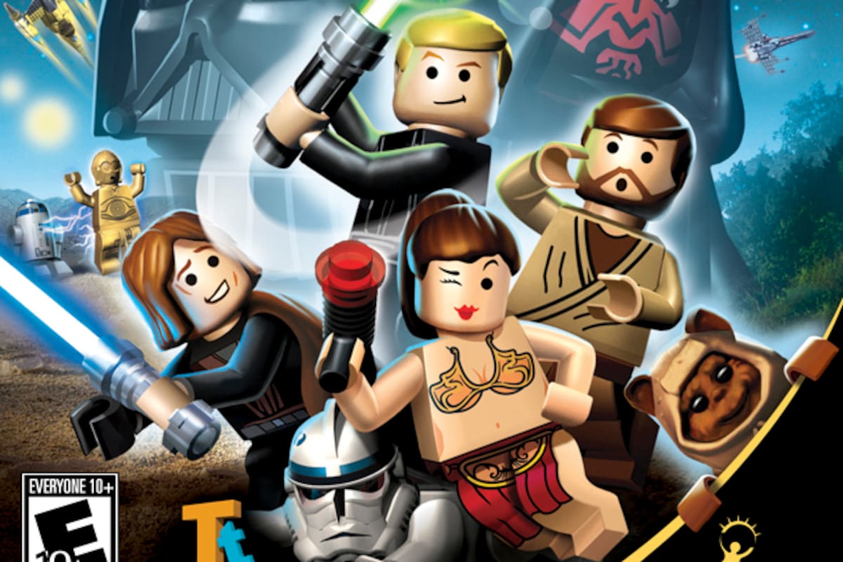 LEGO Star Wars: The Complete Saga