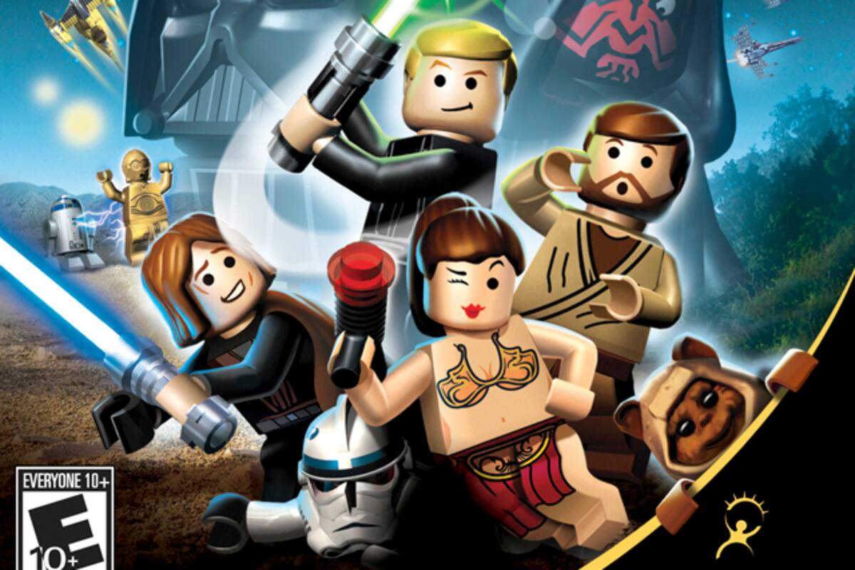 LEGO Star Wars: The Complete Saga