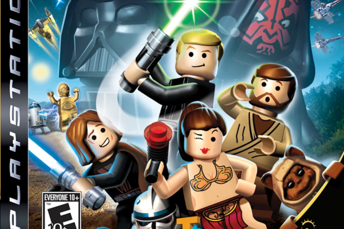 LEGO Star Wars: The Complete Saga