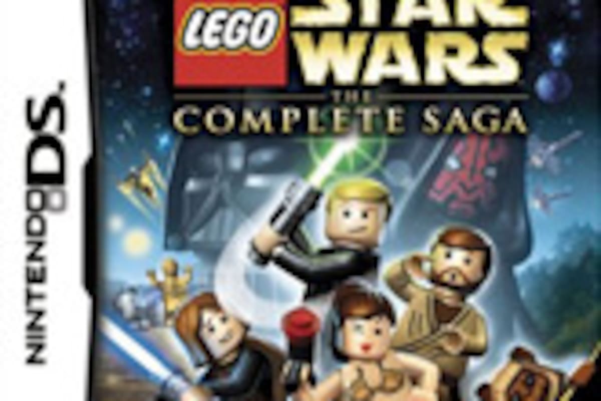 LEGO Star Wars: The Complete Saga
