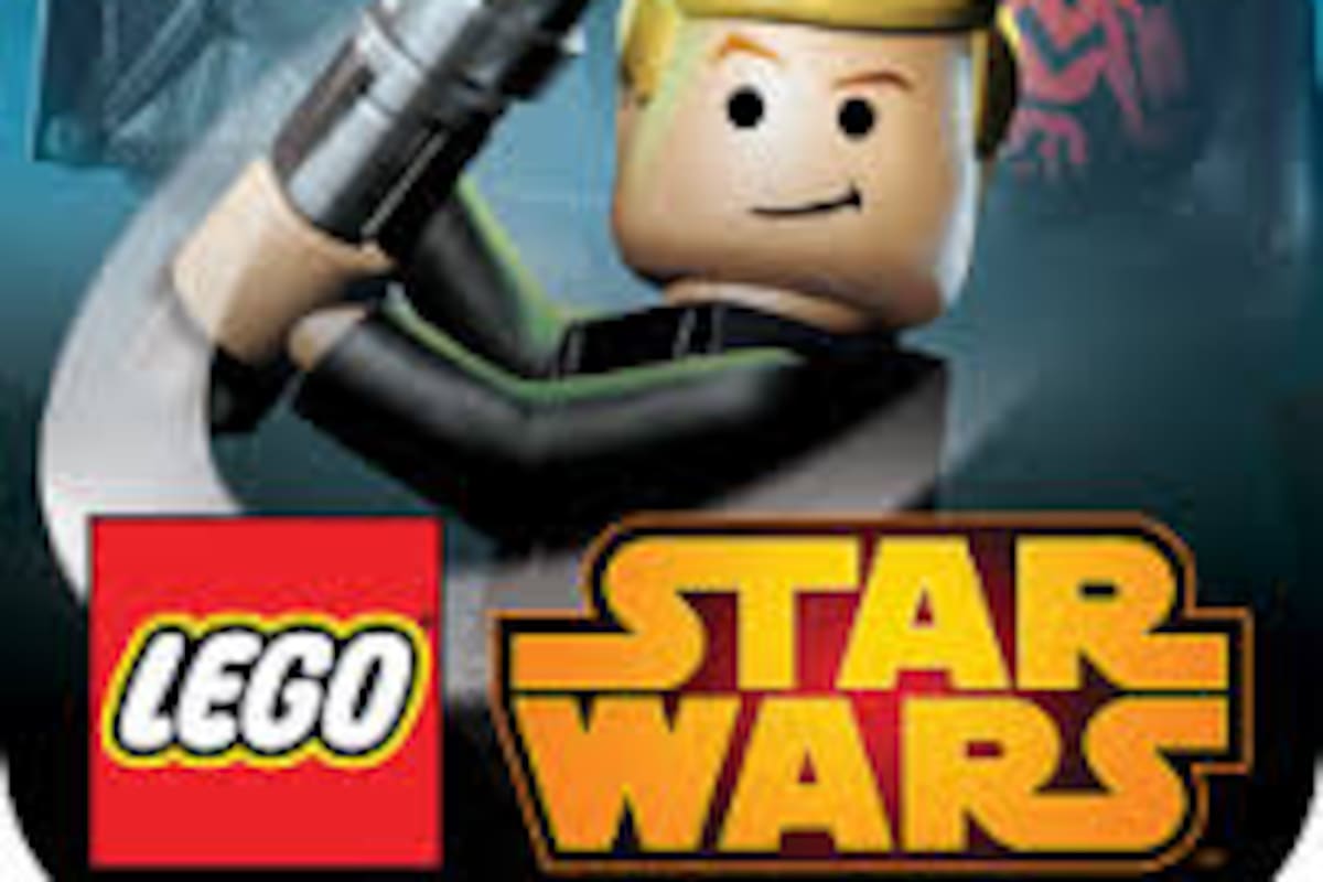 LEGO Star Wars: The Complete Saga