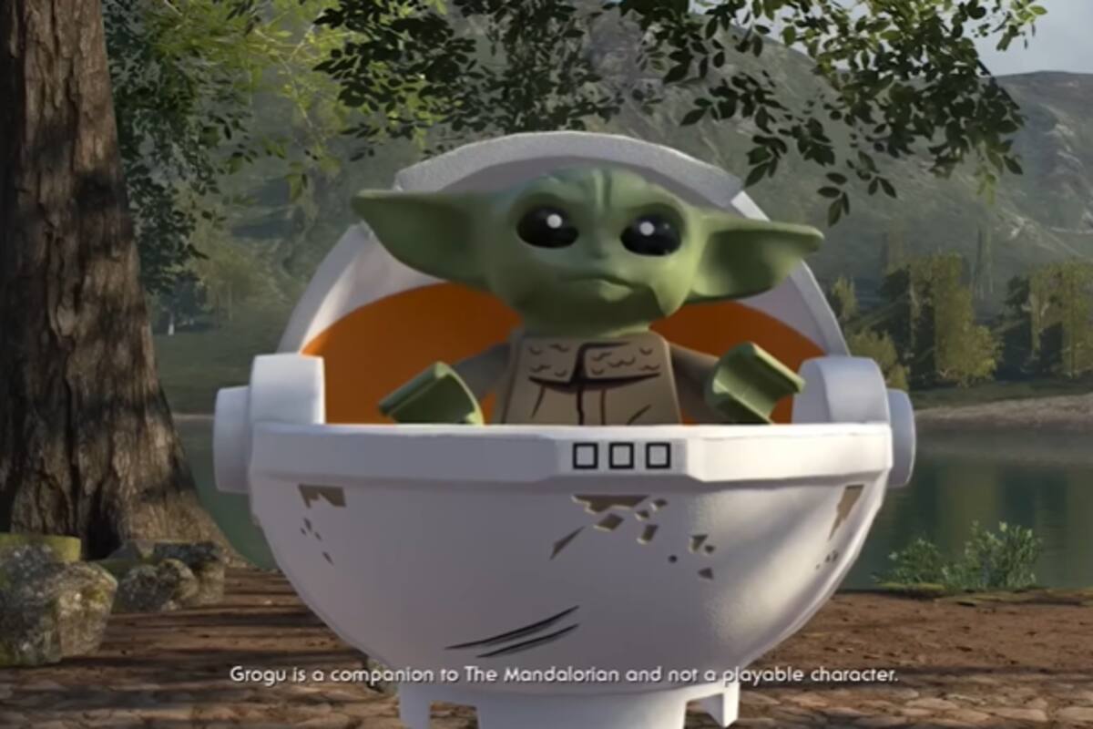 LEGO Star Wars: The Skywalker Saga - Tráiler de Contenido