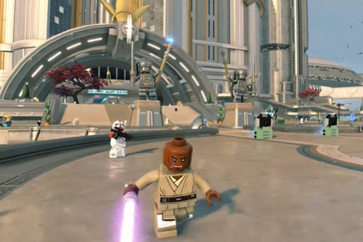 LEGO Star Wars: The Skywalker Saga - Tráiler de Detrás de Cámaras