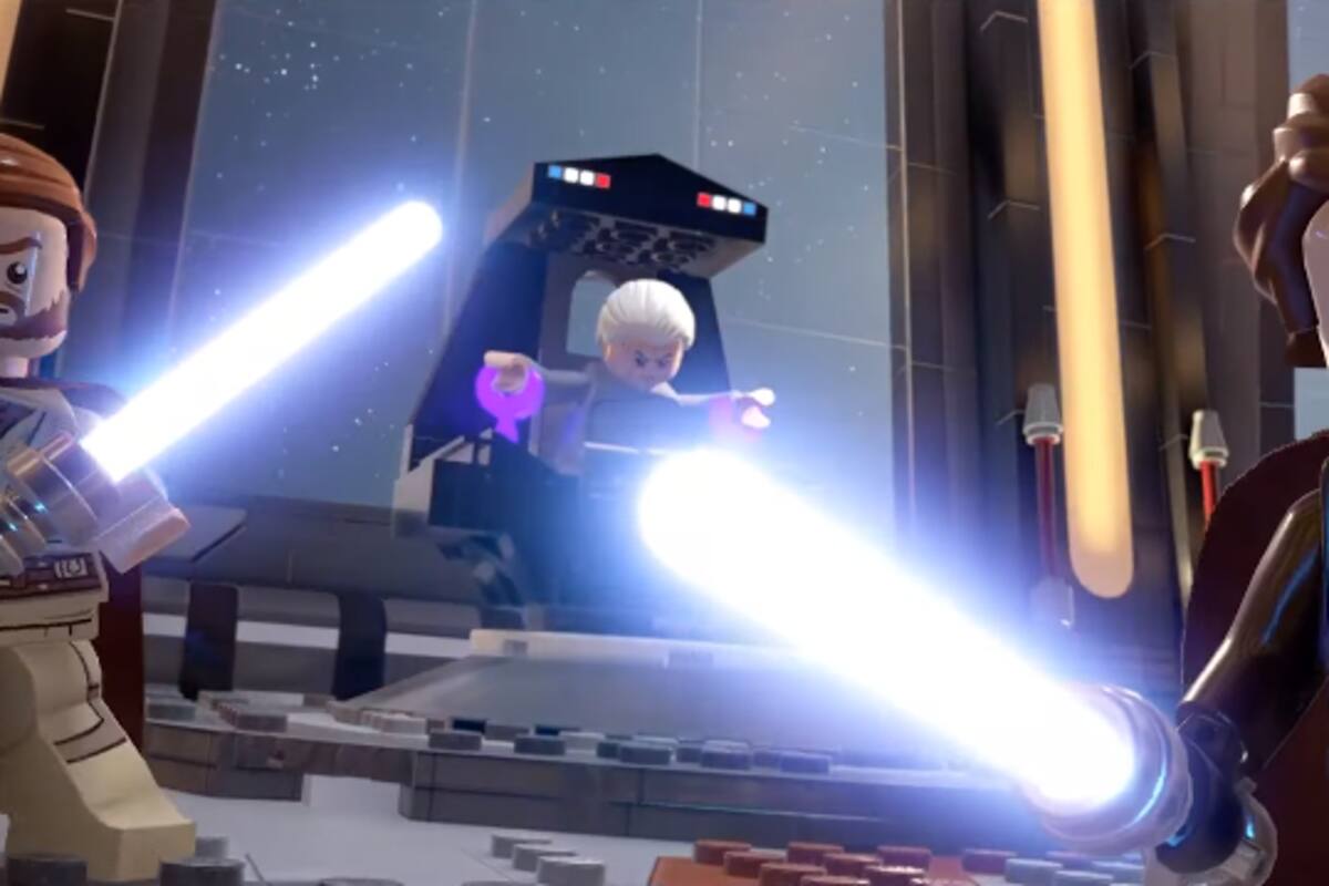 LEGO Star Wars: The Skywalker Saga - Tráiler de Jugabilidad | Gamescom 2021
