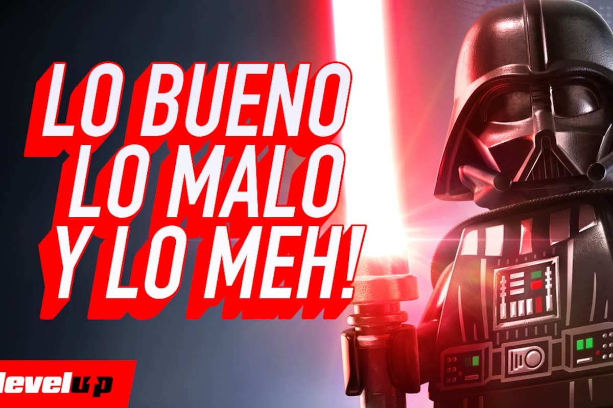 LEGO Star Wars: The Skywalker Saga