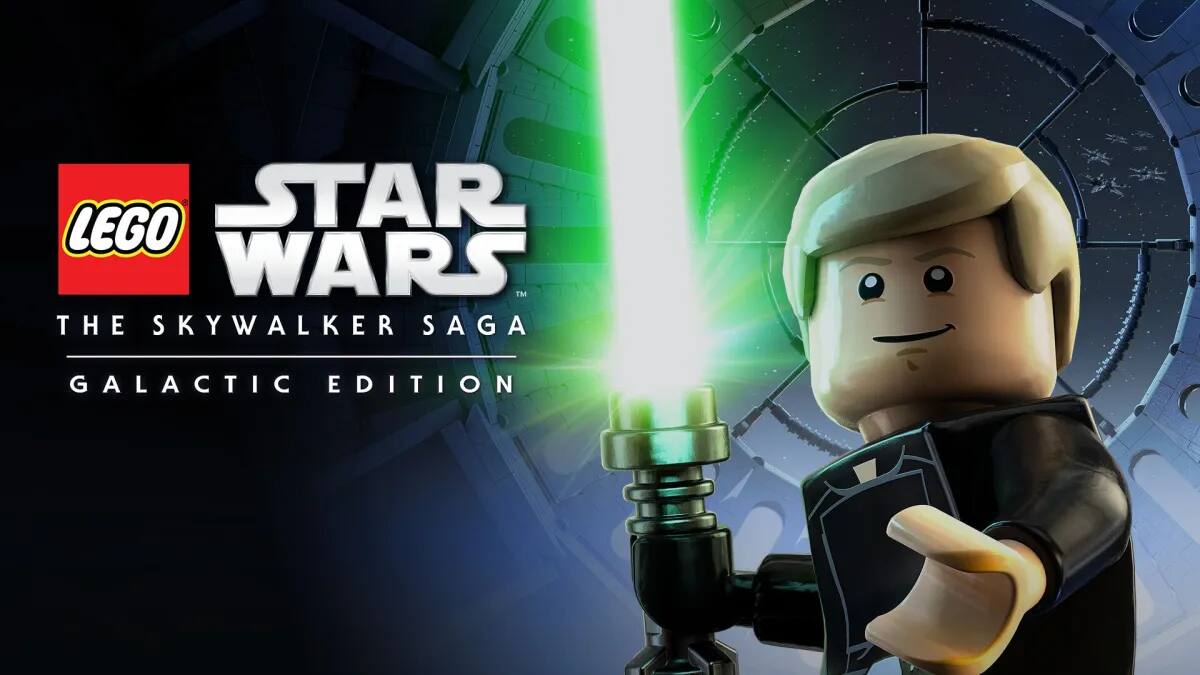 LEGO Star Wars: The Skywalker Saga Galactic Edition will also add 30 playable characters in the following weeks
