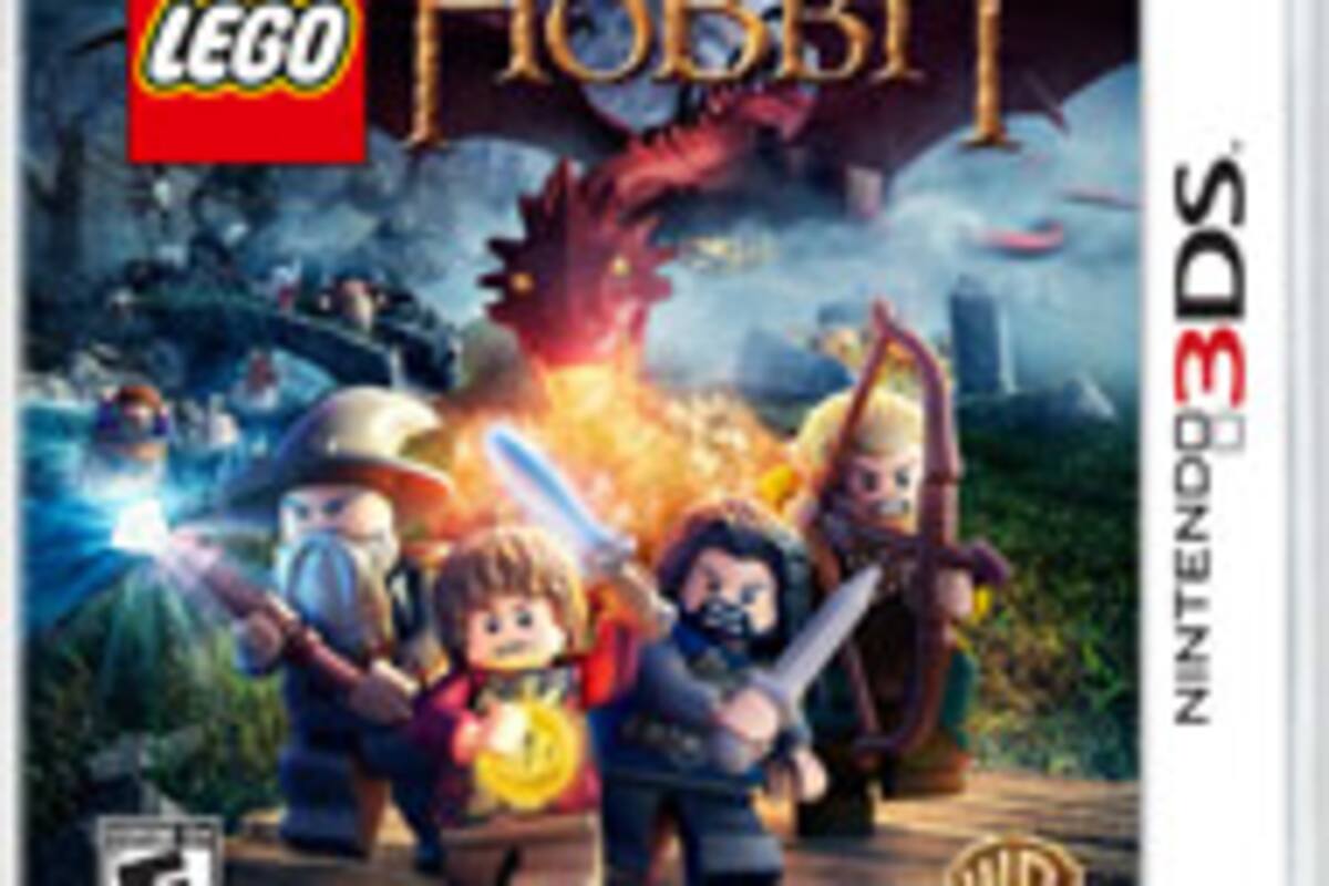 Lego The Hobbit