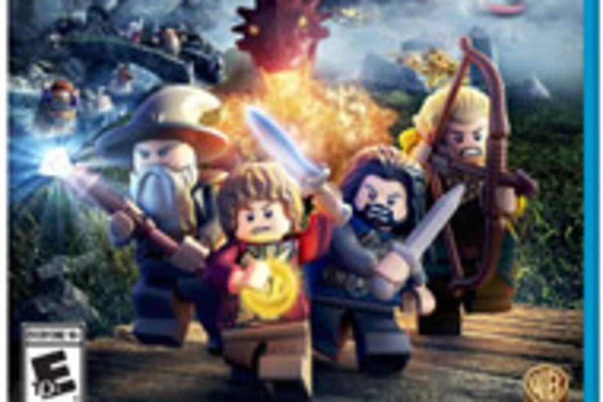 Lego The Hobbit
