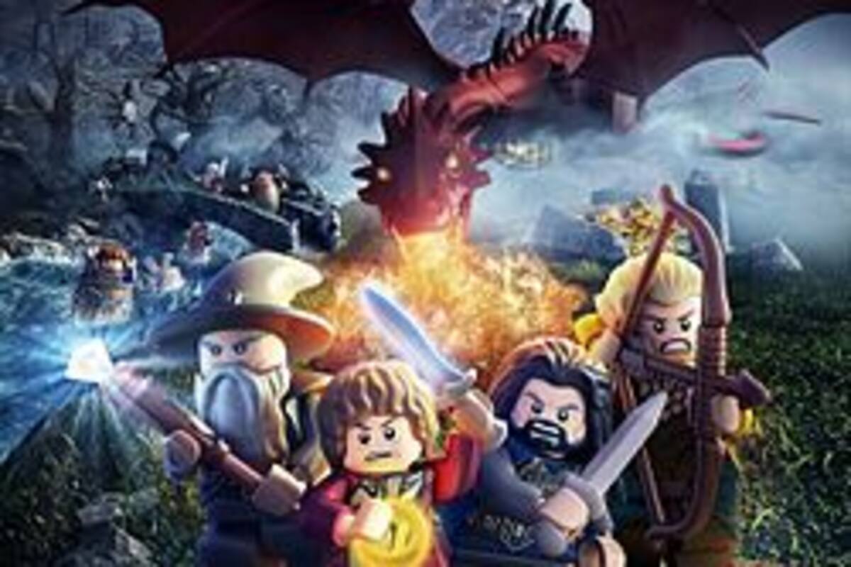 Lego The Hobbit