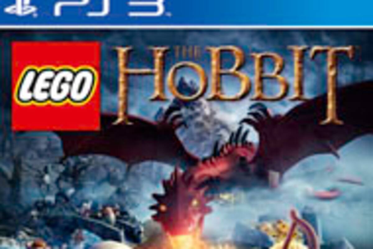 Lego The Hobbit