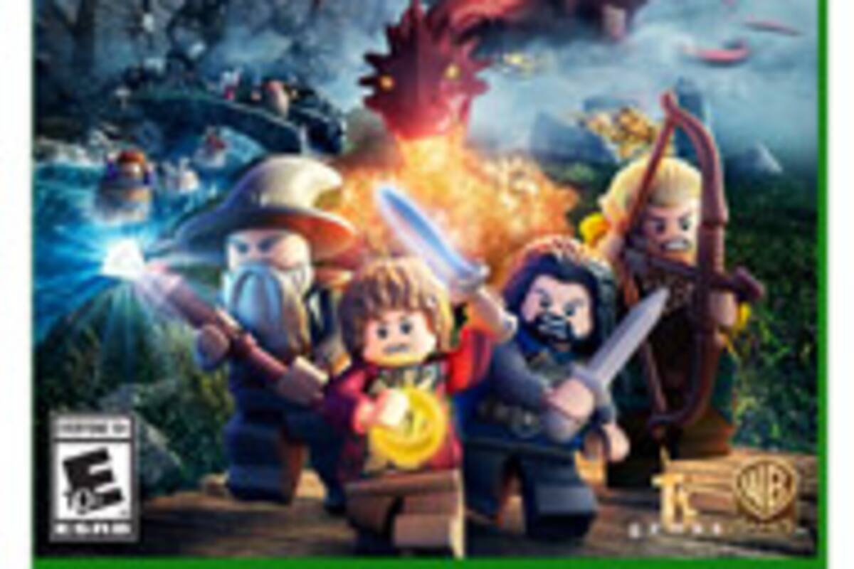 Lego The Hobbit