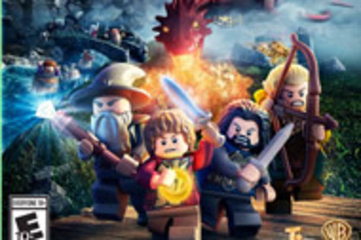 Lego The Hobbit
