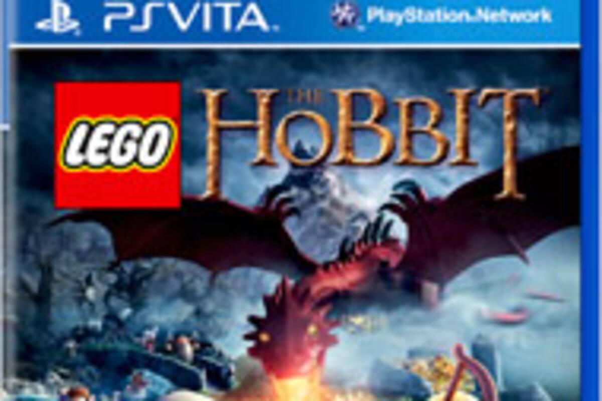 Lego The Hobbit