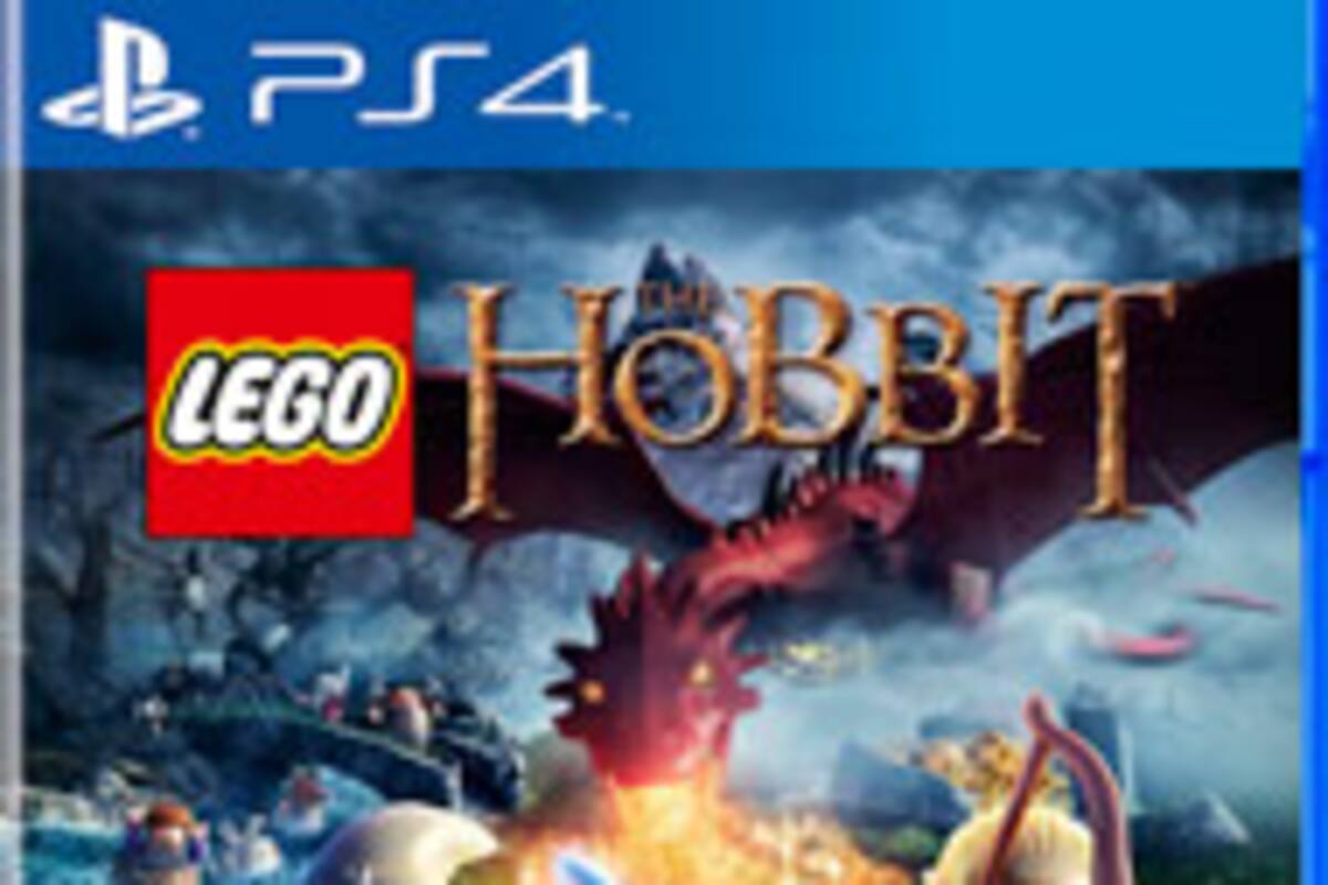 Lego The Hobbit
