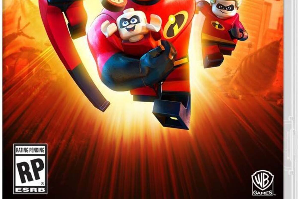 LEGO The Incredibles