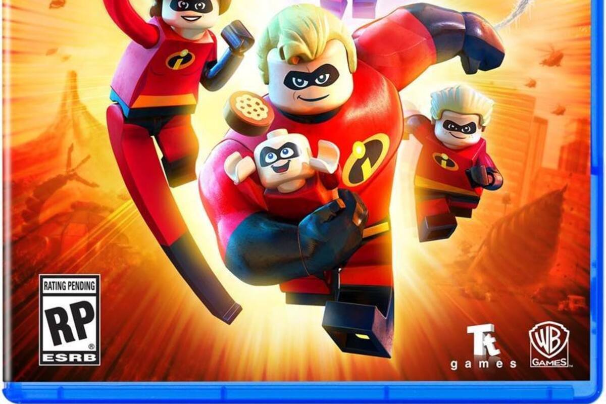 LEGO The Incredibles