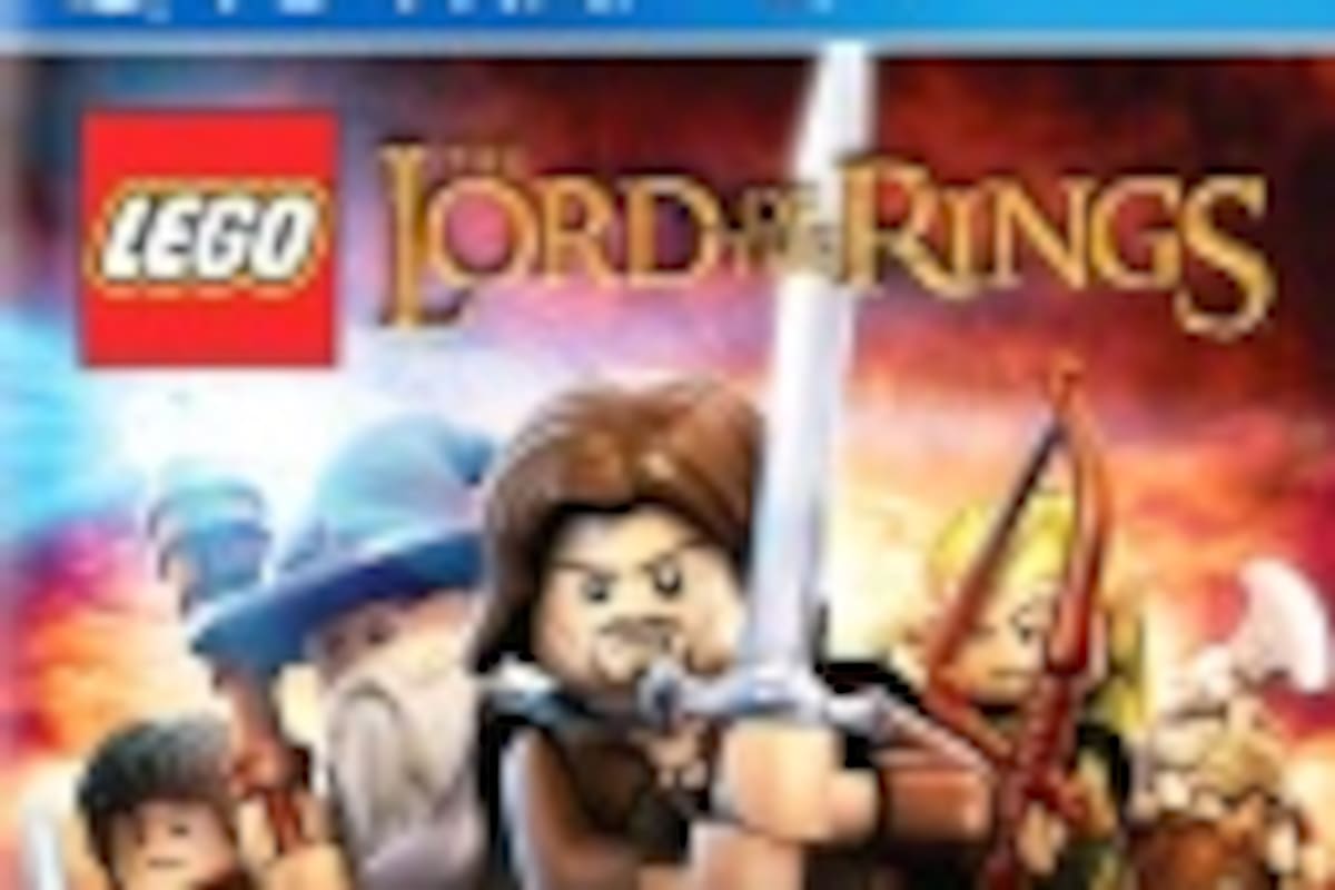 LEGO The Lord of the Rings