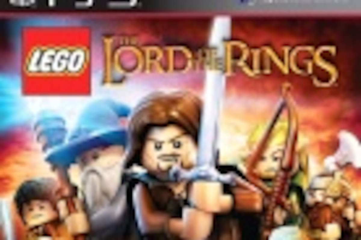 LEGO The Lord of the Rings
