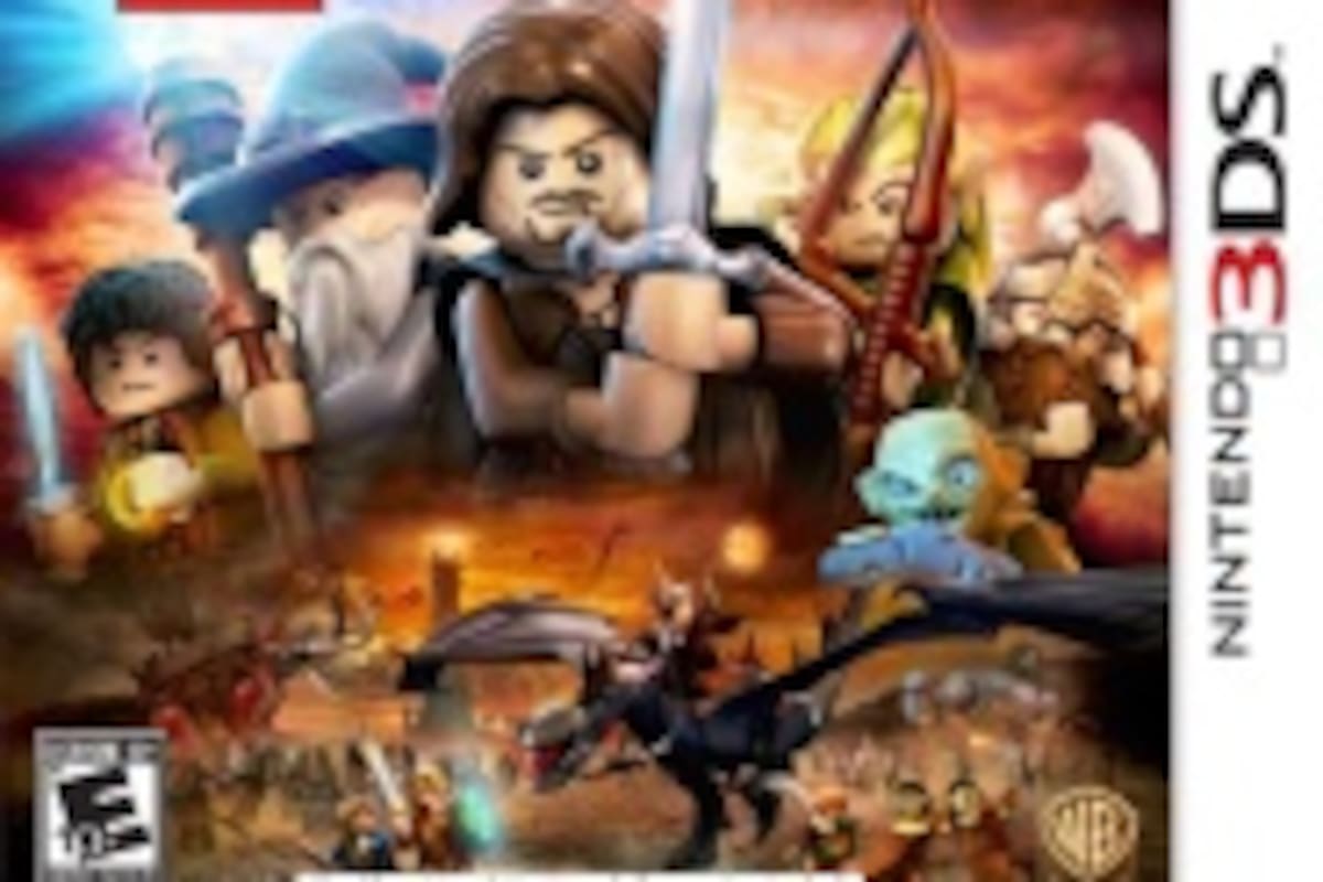 LEGO The Lord of the Rings