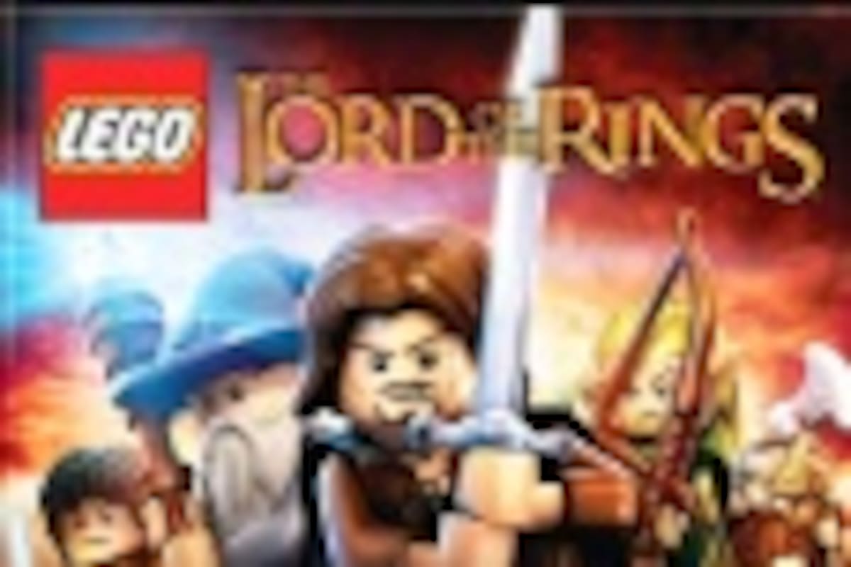 LEGO The Lord of the Rings