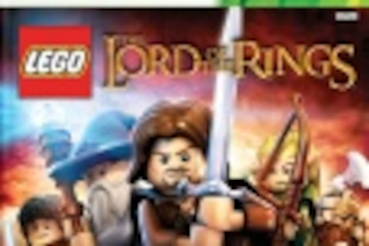 LEGO The Lord of the Rings
