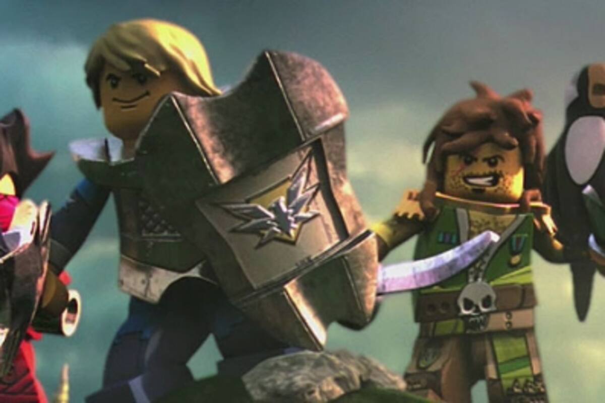 LEGO Universe: El debut