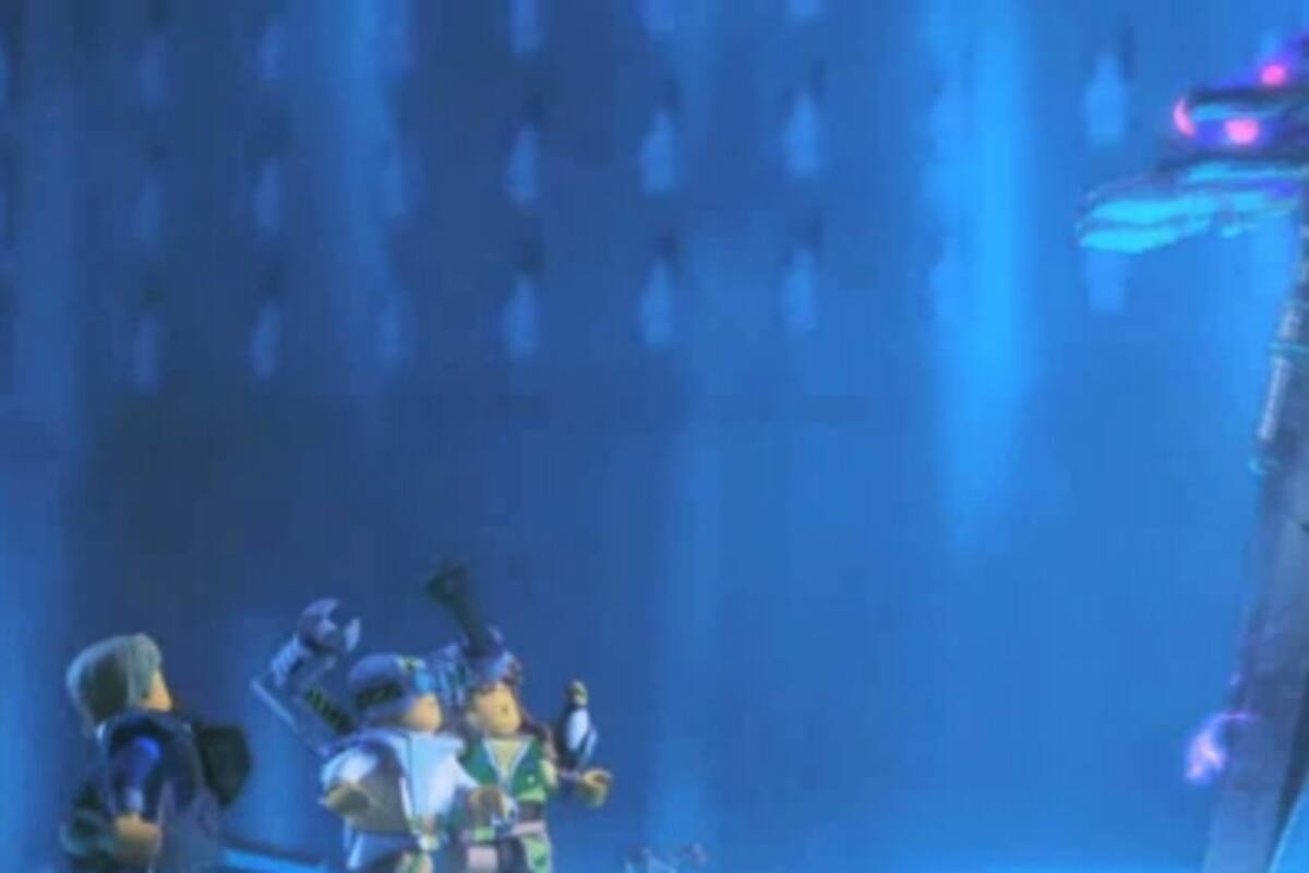 LEGO Universe: Trailer de E3 2010