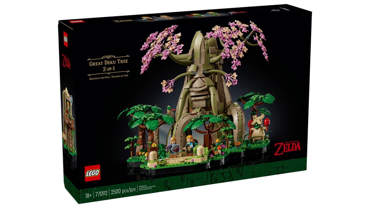 LEGO Zelda