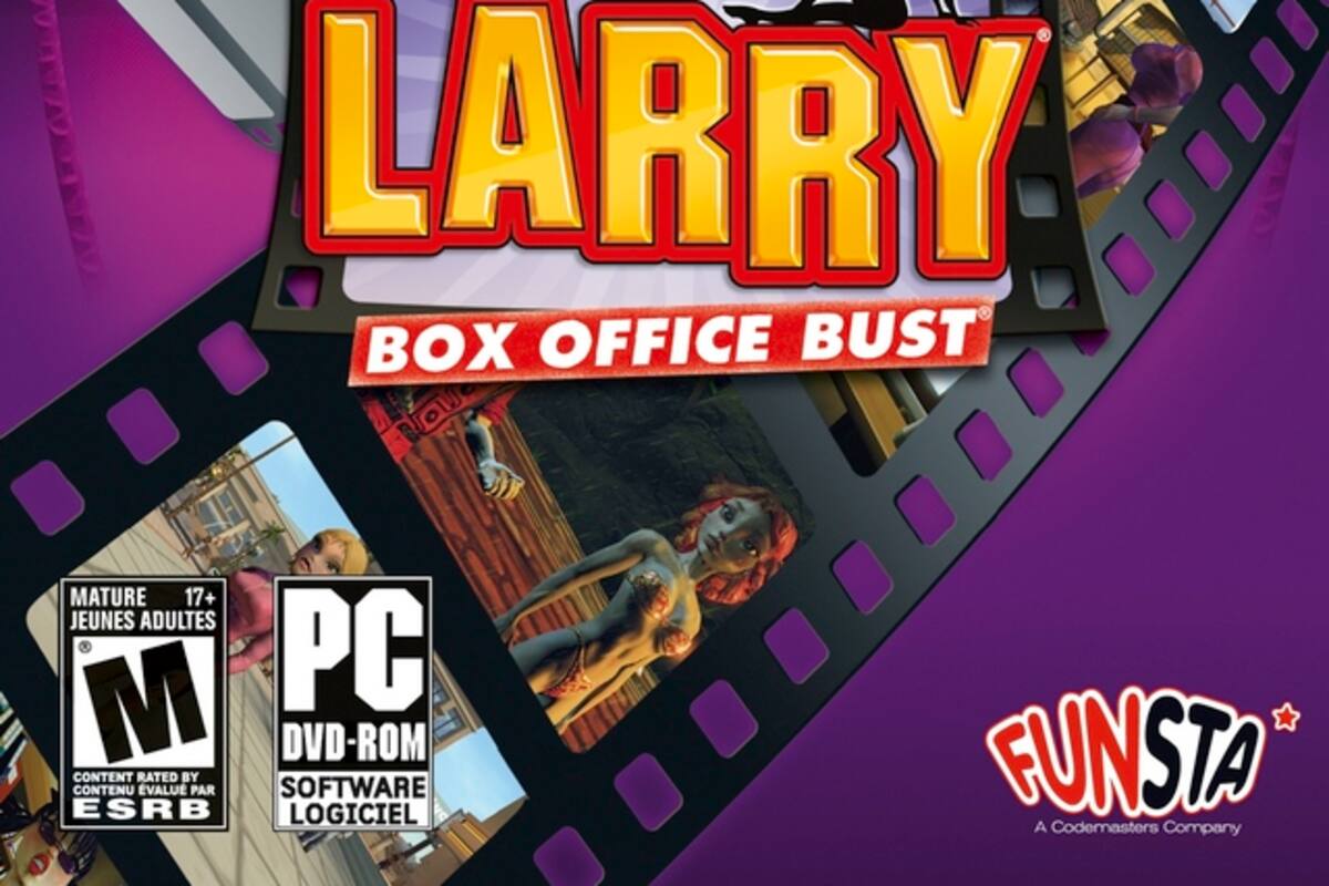 Leisure Suit Larry: Box Office Bust
