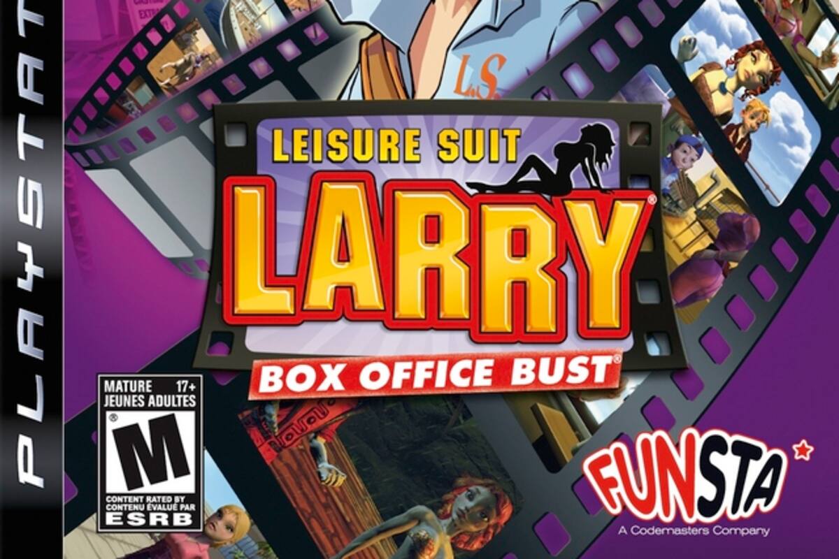 Leisure Suit Larry: Box Office Bust