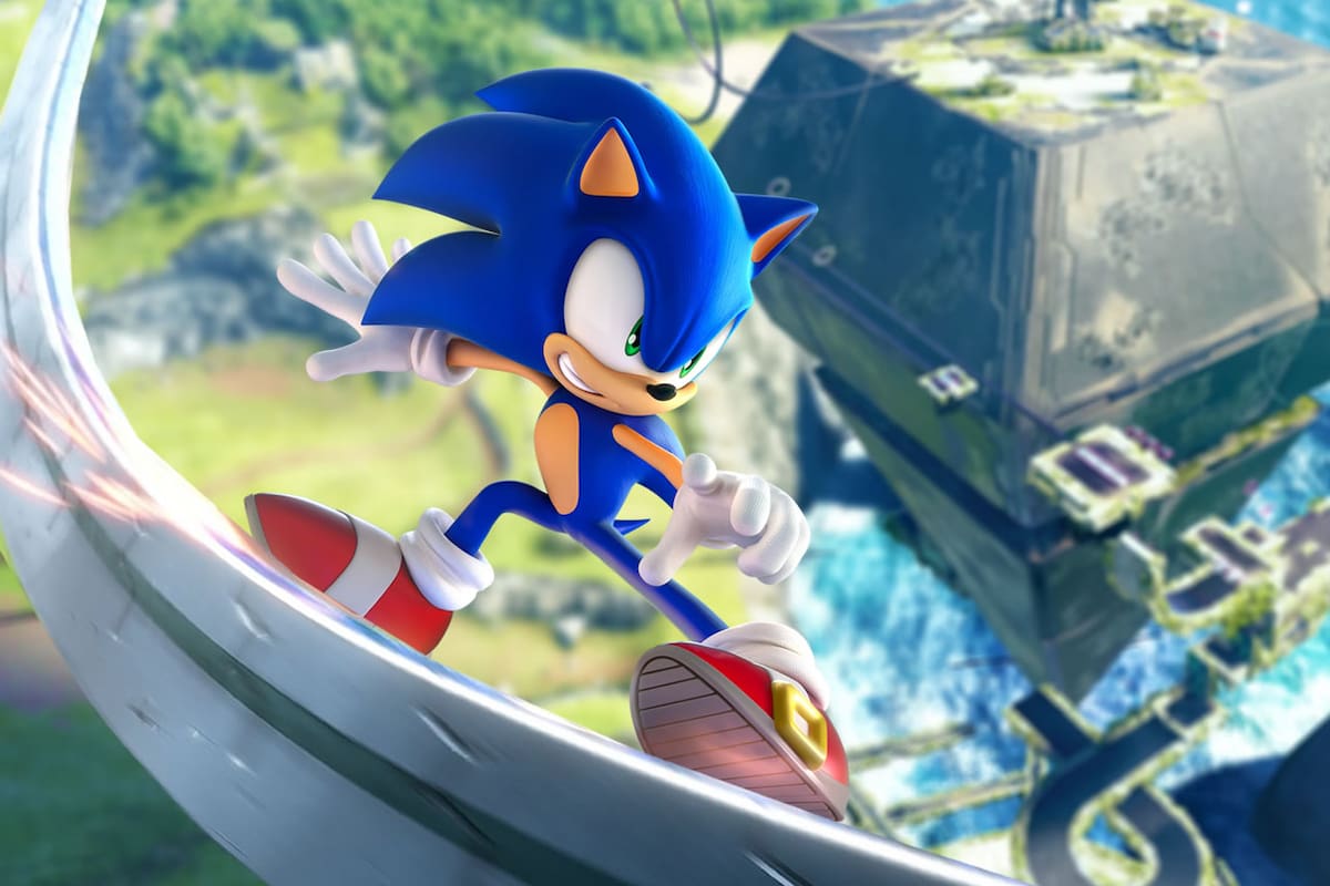 Sonic Frontiers