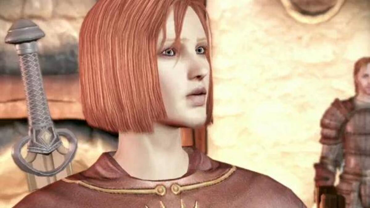Leliana's Song