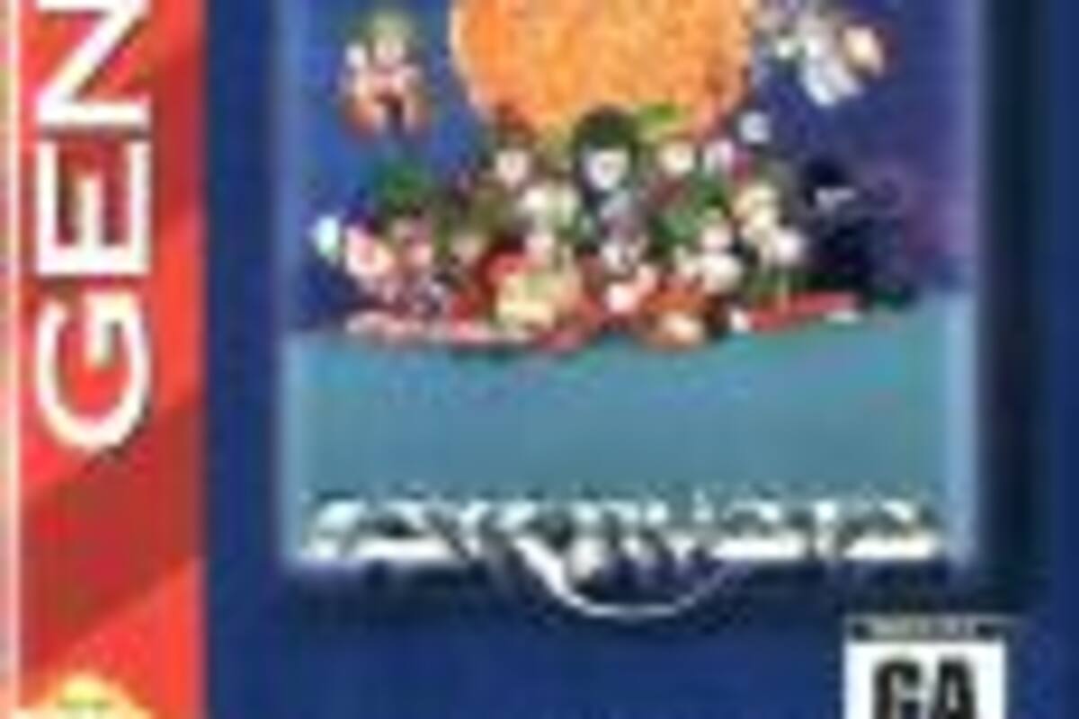 Lemmings 2: The Tribes