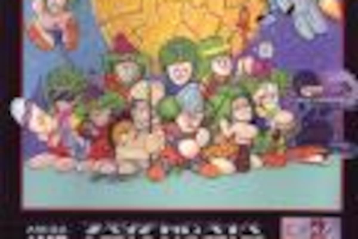 Lemmings 2: The Tribes