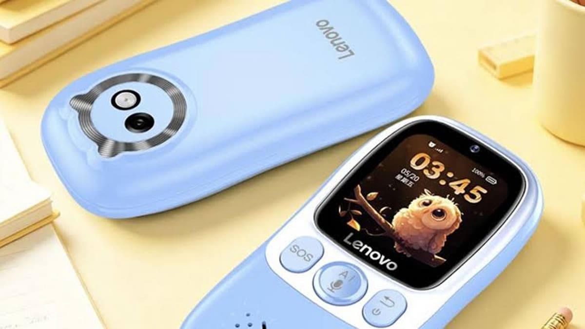 Lenovo AI Student Phone