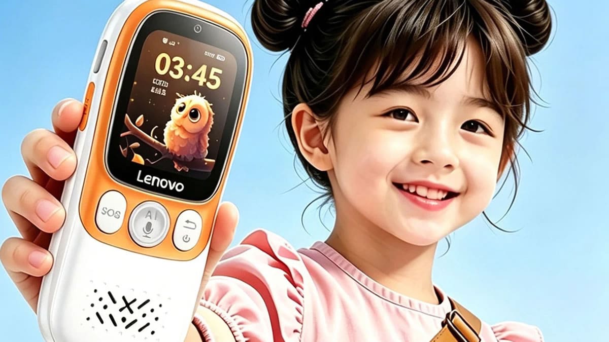 Lenovo AI Student Phone