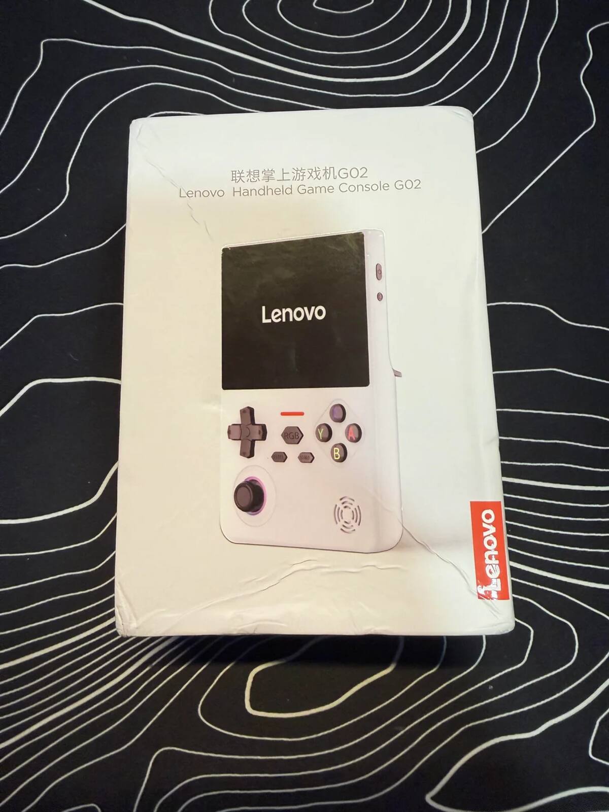 Lenovo G02
