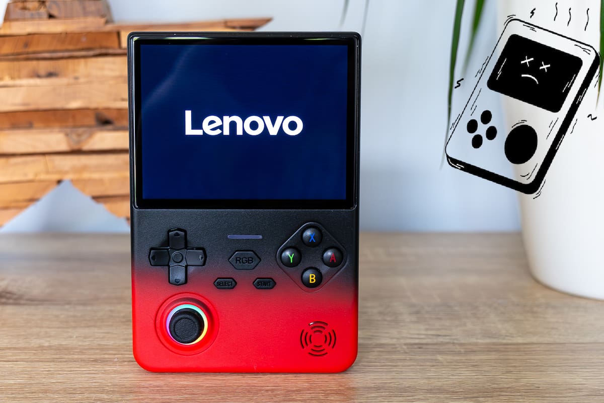 Lenovo intenta limpiar su imagen al retirar del mercado su consola que incluía miles de juegos piratas