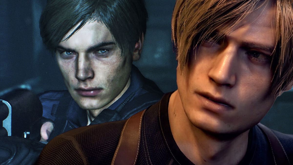 Leon Kennedy Resident Evil película